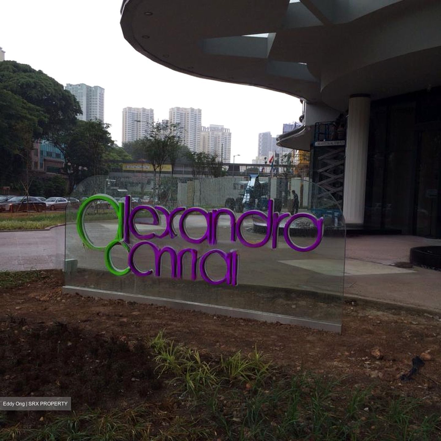 Alexandra Central (D3), Retail #451357281